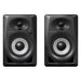 Aktiv-Lautsprecher PIONEER DJ DM-40BT, schwarz, 4“ Bluetooth