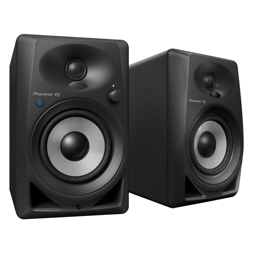 Produktbild Ohne Kategorie - Aktiv-Lautsprecher PIONEER DJ DM-40BT, schwarz, 4“ Bluetooth