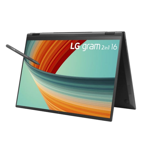 Produktbild Ohne Kategorie - LG Gram 16T90R-G.AA78G Convertible Notebook 16 Zoll i7-1360P 16GB DDR5 1TB SSD Touchscreen