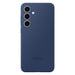 Samsung Galaxy S24 FE Silicone Case blau