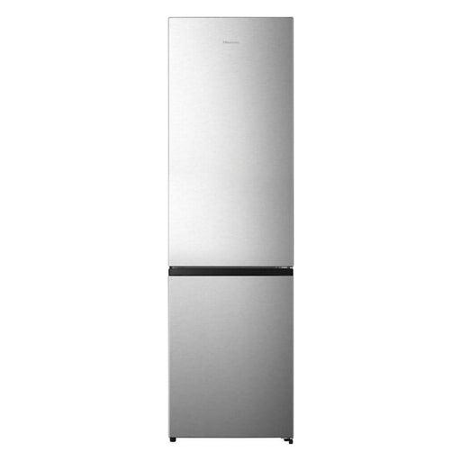 Produktbild Kühl-/Gefrierkombination - HISENSE RB440N4ACA Kühlgefrierkombination Inox Look