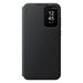 Samsung Galaxy A35 5G Smart View Wallet Case black