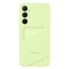 Samsung Card Slot Case Lime passend für Galaxy A35