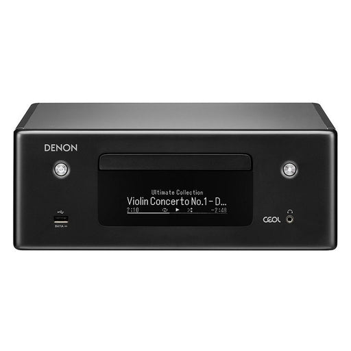 Produktbild Ohne Kategorie - Denon CEOL N-10BKE2 Hi-Fi-Anlage schwarz