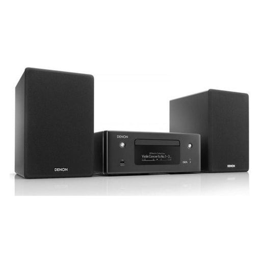 Produktbild Ohne Kategorie - Denon CEOL N-10BKE2 Hi-Fi-Anlage schwarz