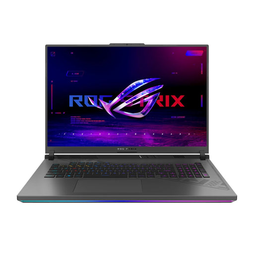 Produktbild Ohne Kategorie - Asus ROG Strix G18 G814JU-N5008W Notebook 18 Zoll i7-13650HX 16GB DDR5 1TB SSD RTX 4050