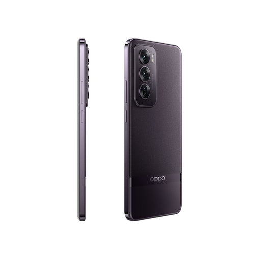 Produktbild Smartphone - Oppo Reno 12 Pro 5G Dual-SIM 512GB Nebula Black 12GB RAM