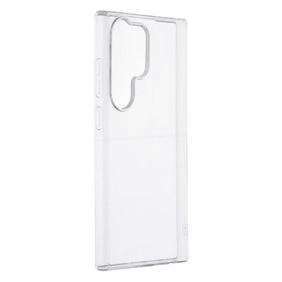 Vivid SamsungGalaxy S24 Ultra Black Set Gelly Case + Full Face Tempered Glass