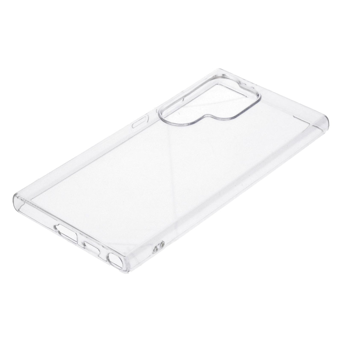 Produktbild Smartphone-Hülle - Vivid SamsungGalaxy S24 Ultra Black Set Gelly Case + Full Face Tempered Glass