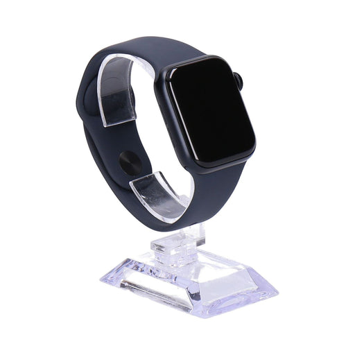 Produktbild Smartwatch - Apple Watch SE 2.Gen. 40mm GPS + 4G Mitternacht Aluminiumgehäuse mit Sportarmband Mitternacht S/M