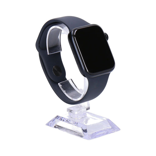 Produktbild Smartwatch - Apple Watch SE 2.Gen. 44mm GPS + 4G Mitternacht Aluminiumgehäuse mit Sportarmband Mitternacht M/L