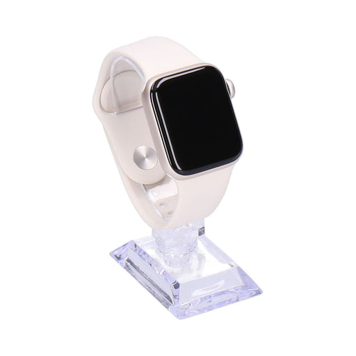 Produktbild Smartwatch - Apple Watch SE 2.Gen. 40mm GPS + 4G Polarstern Aluminiumgehäuse mit Sportarmband Polarstern S/M