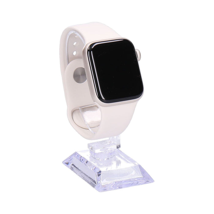 Apple Watch SE 2.Gen. 40mm GPS + 4G Polarstern Aluminiumgehäuse mit Sportarmband Polarstern S/M