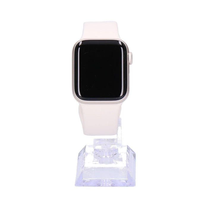 Apple Watch SE 2.Gen. 40mm GPS + 4G Polarstern Aluminiumgehäuse mit Sportarmband Polarstern S/M