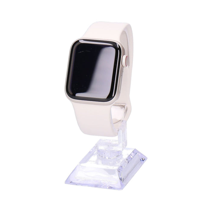 Apple Watch SE 2.Gen. 40mm GPS + 4G Polarstern Aluminiumgehäuse mit Sportarmband Polarstern S/M