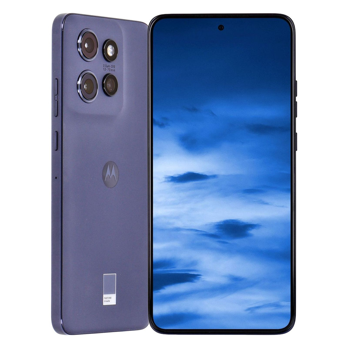Produktbild Smartphone - Motorola edge 50 Neo DS 256GB PANTONE Grisaille