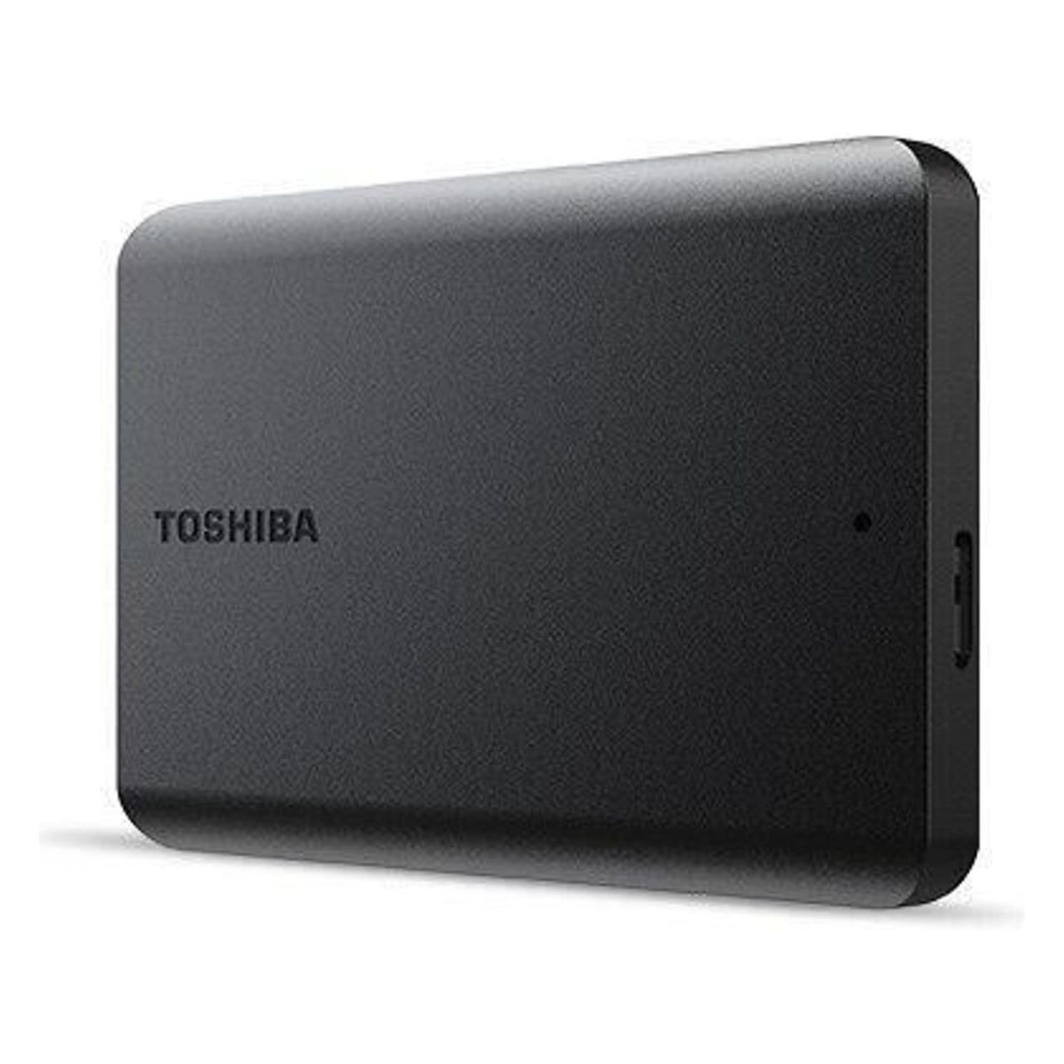 Produktbild externe HDD-Festplatte - Toshiba Canvio Basics ext. Festplatte 1TB