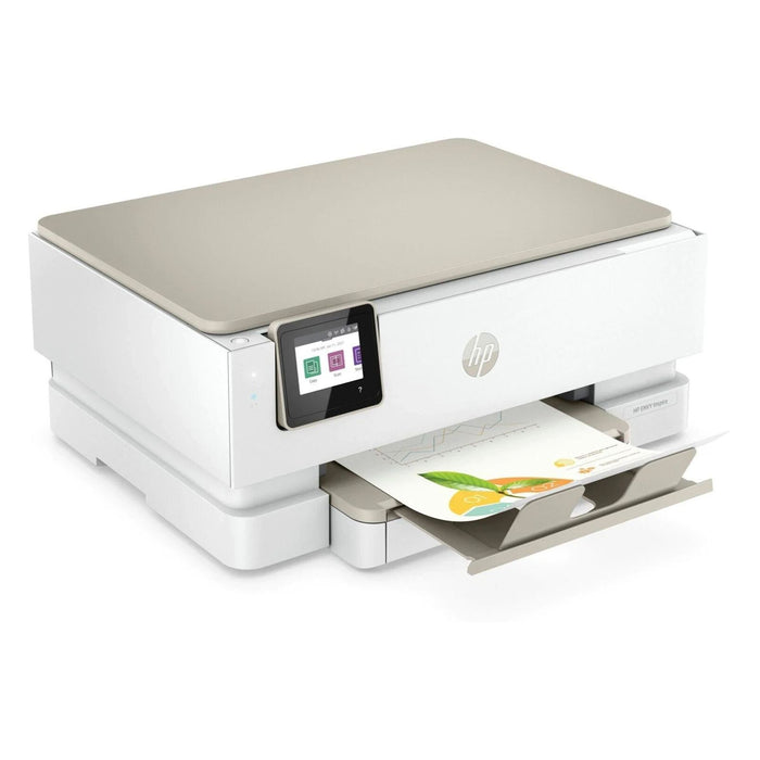 HP Envy Inspire 7220e AiO Multifunktions-Tinten strahldrucker Scanner Kopierer Wlan Airprint