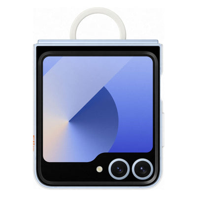 Galaxy Z Flip6 Clear Case
