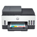 HP Smart Tank 7305 AiO Multifunktions-Tintenstrahl drucker Scanner Kopierer Tintentank Wlan