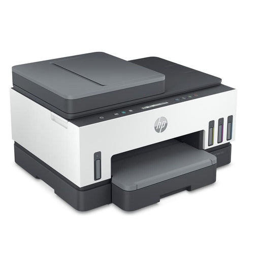 Produktbild Multifunktionsdrucker - HP Smart Tank 7305 AiO Multifunktions-Tintenstrahl drucker Scanner Kopierer Tintentank Wlan