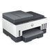 HP Smart Tank 7305 AiO Multifunktions-Tintenstrahl drucker Scanner Kopierer Tintentank Wlan