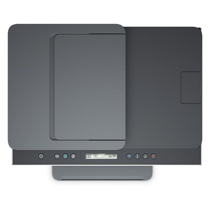 HP Smart Tank 7305 AiO Multifunktions-Tintenstrahl drucker Scanner Kopierer Tintentank Wlan