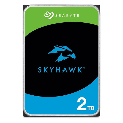 Produktbild Ohne Kategorie - Seagate SkyHawk int. 3,5" HDD Festplatte 2TB