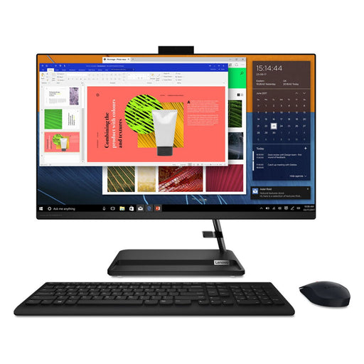 Produktbild Ohne Kategorie - Lenovo IdeaCentre AIO 3 27IAP7 Desktop PC 27 Zoll i7-13620H 16GB DDR4 1TB SSD Win11