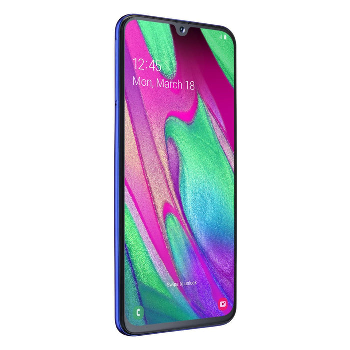 Samsung Galaxy A40 A405FN/DS 64GB Blau *