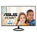 Asus VZ27EHF Gaming Monitor 27 Zoll Full-HD 1920 x 1080 Pixel HDMI Line-Out Schwarz