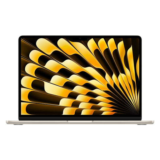 Produktbild MacBook Air - Apple MacBook Air 13 Zoll MC7W4D/A (2024) 13,6 Zoll Apple M2 Chip 16GB Ram 256GB SSD Polarstern