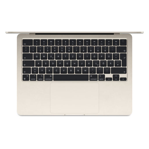 Produktbild MacBook Air - Apple MacBook Air 13 Zoll MC7W4D/A (2024) 13,6 Zoll Apple M2 Chip 16GB Ram 256GB SSD Polarstern