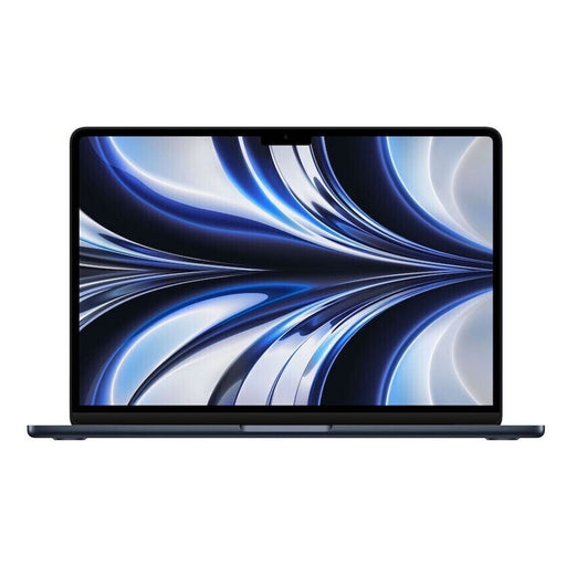 Produktbild Ohne Kategorie - Apple MacBook Air 13 Zoll MLY33D/A (2022) 13,6 Zoll Apple M2 Chip 8GB Ram 256GB SSD Midnight