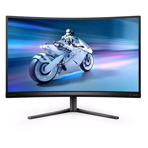 Produktbild Curved-Gaming-Monitor - Philips Evnia 27M2C5500W Curved Gaming Monitor 27 Zoll QHD 2560 x 1440 Pixel HDMI DP USB Schwarz