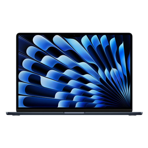 Produktbild Ohne Kategorie - Apple MacBook Air 15 Zoll MQKW3D/A (2023) 15,3 Zoll Apple M2 Chip 8GB Ram 256GB SSD Midnight