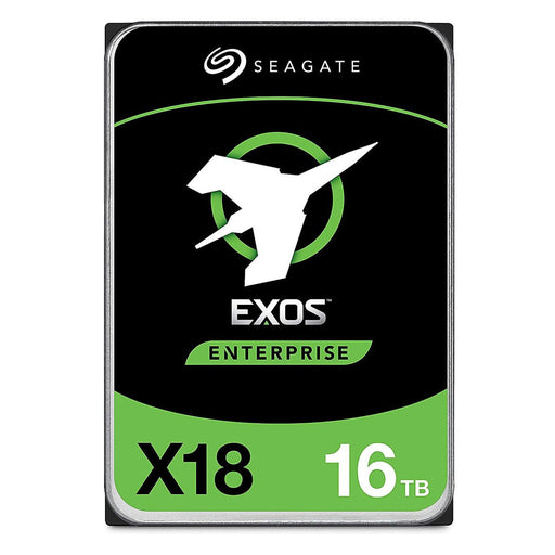 Produktbild Ohne Kategorie - Seagate Exos X18 int. 3,5" HDD 16TB