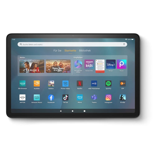 Produktbild Ohne Kategorie - Amazon Fire Max 11 Tablet 4GB/64GB 11 Zoll grau