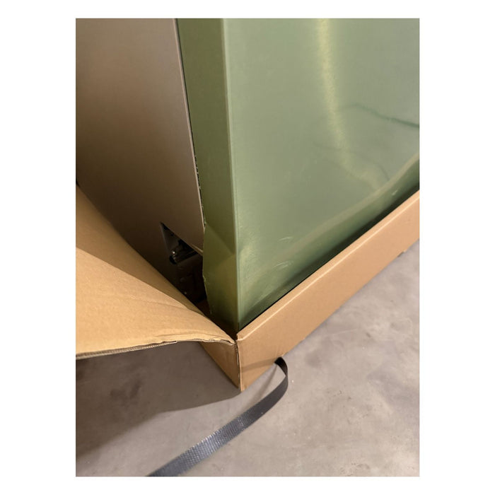 AEG FUS6491AZM Unterbau-Geschirrspüler Edelstahl