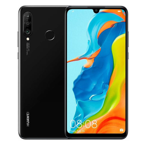 Produktbild Smartphone - Huawei P30 Lite New Edition Single-SIM 256GB Black