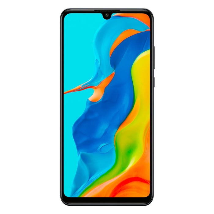 Huawei P30 Lite New Edition Single-SIM 256GB Black