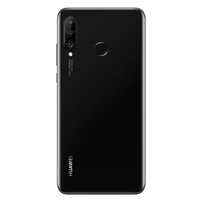 Huawei P30 Lite New Edition Single-SIM 256GB Black