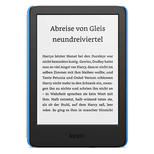 Produktbild Ohne Kategorie - Amazon Kindle Kids eReader 16GB (2022) Weltraumwal-Design