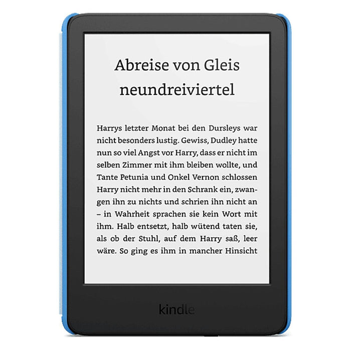 Amazon Kindle Kids eReader 16GB (2022) Weltraumwal-Design