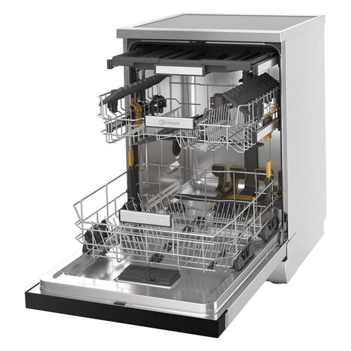 Produktbild Standgeschirrspüler - Bauknecht B7F HS51 X Stand-Geschirrspüler