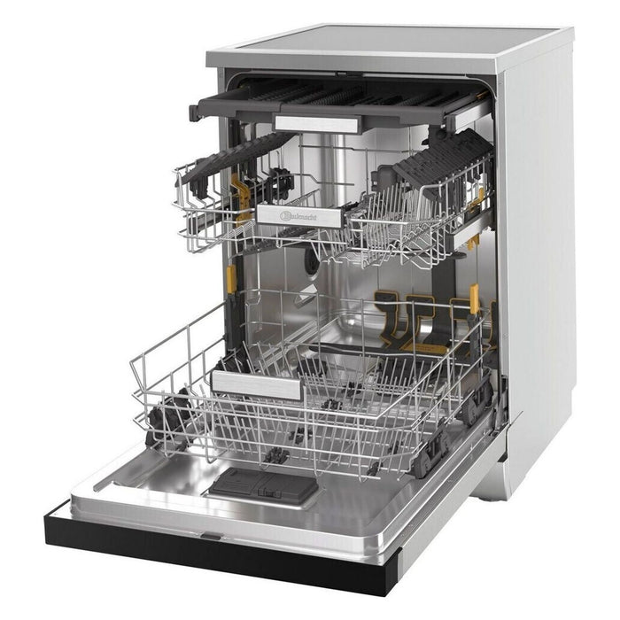 Bauknecht B7F HS51 X Stand-Geschirrspüler