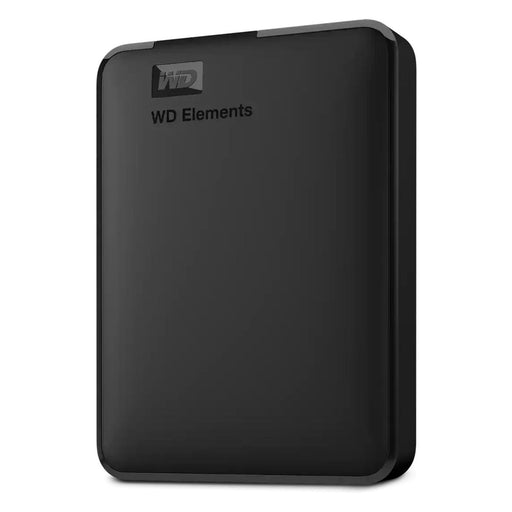 Produktbild externe HDD-Festplatte - WD Elements ext. Portable Festplatte 6TB