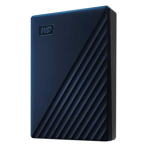 Produktbild Ohne Kategorie - WD My Passport for Mac ext. Festplatte 6TB blau