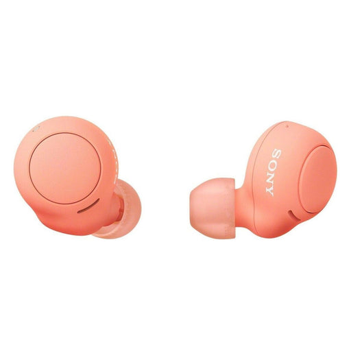 Produktbild Kopfhörer - Sony WF-C500 Bluetooth In-Ear Kopfhörer Orange