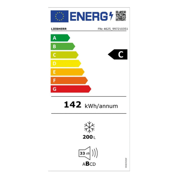Liebherr FNc 4625-20 Standgefrierschrank NoFrost